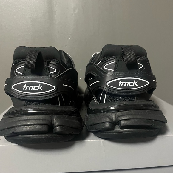 Balenciaga track black 42 (Men) - Picture 3 of 7